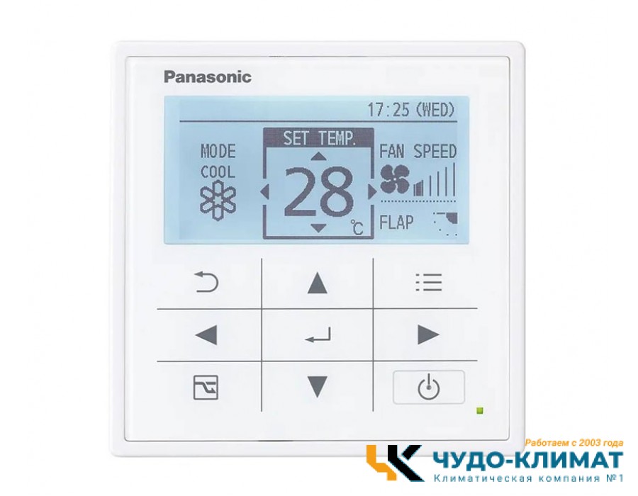 Напольно-потолочный кондиционер Panasonic S-60PT2E5B/U-60PZH2E5
