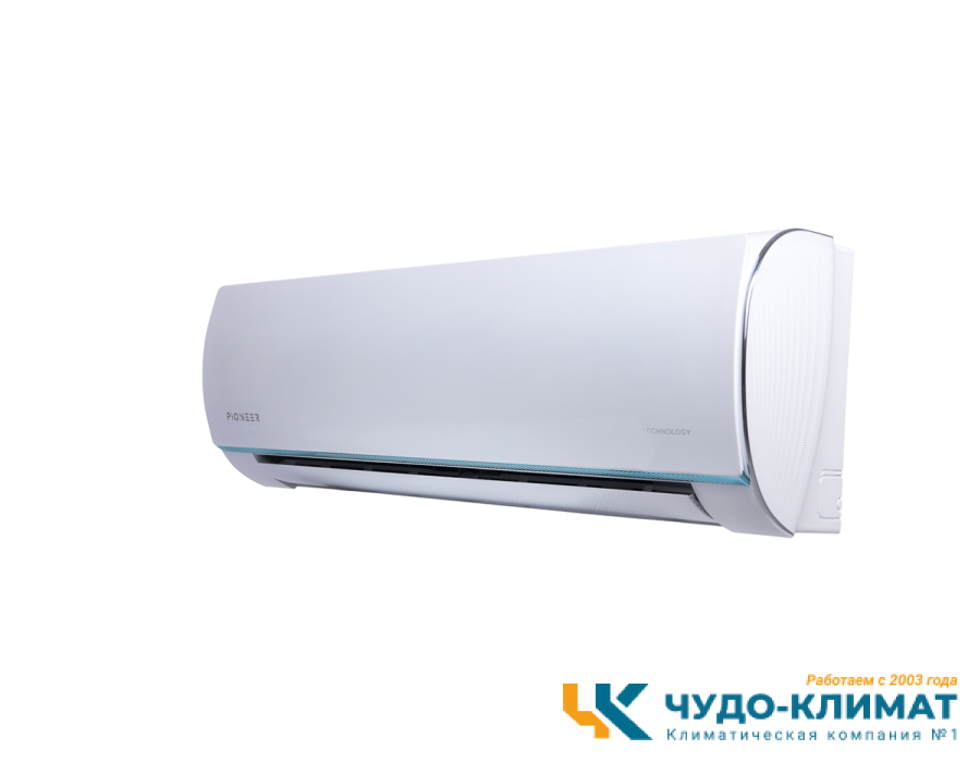 Настенный кондиционер Pioneer ARTIS EXTRA LOW KFRI35XLOW/KORI35XLOW