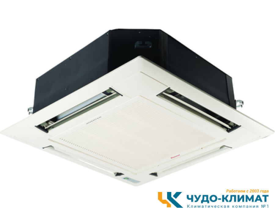 Кассетный внутренний блок мульти сплит-системы Pioneer KCMS18A/MBM03