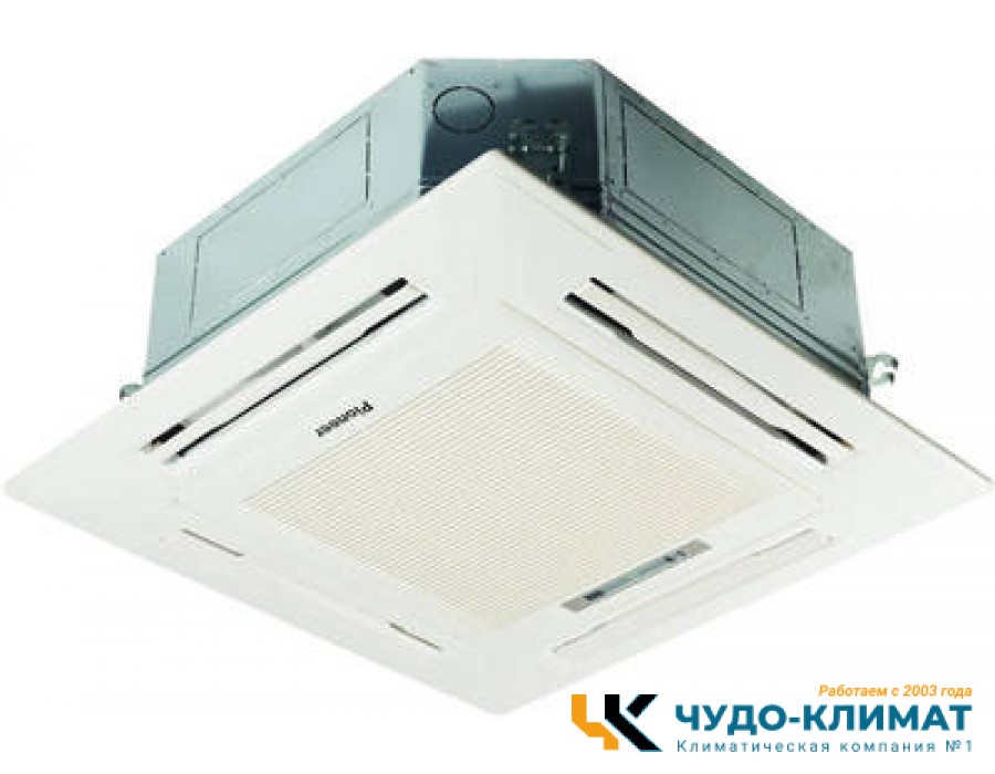 Кассетный внутренний блок мульти сплит-системы Pioneer KCMS18B/TC03