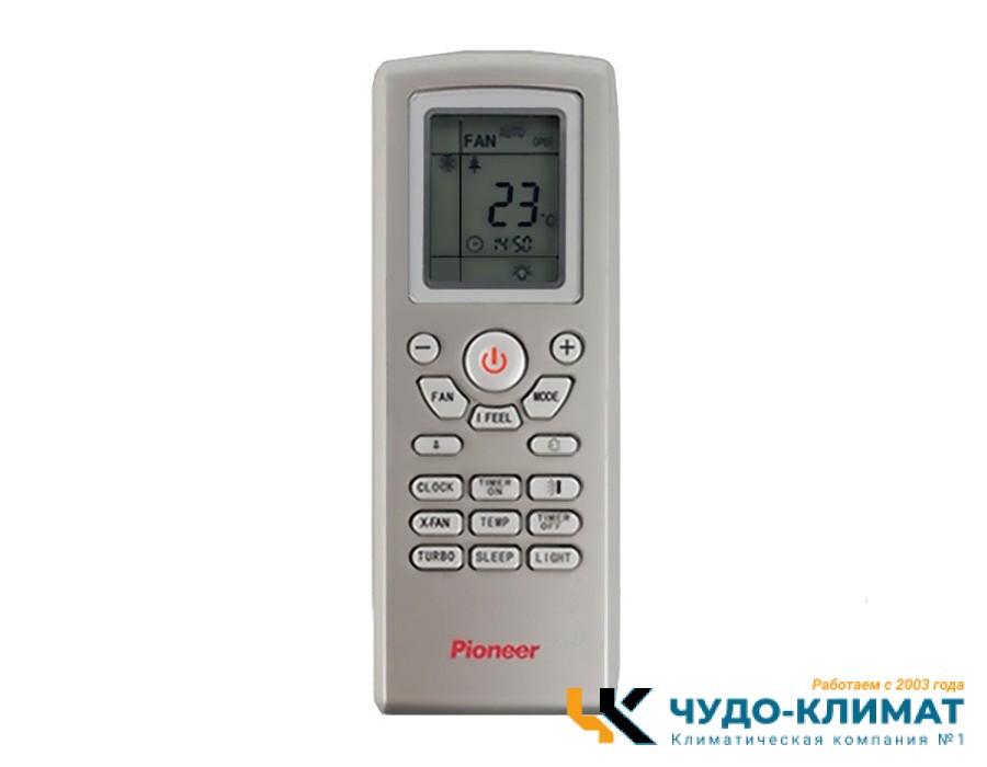 Канальный внутренний блок мульти сплит-системы Pioneer KDMS09B