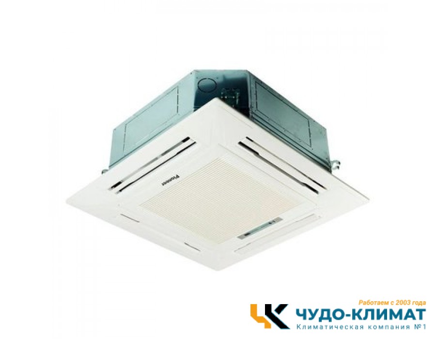 Кассетный кондиционер Pioneer KFC48GV/KON48GV/TC04V