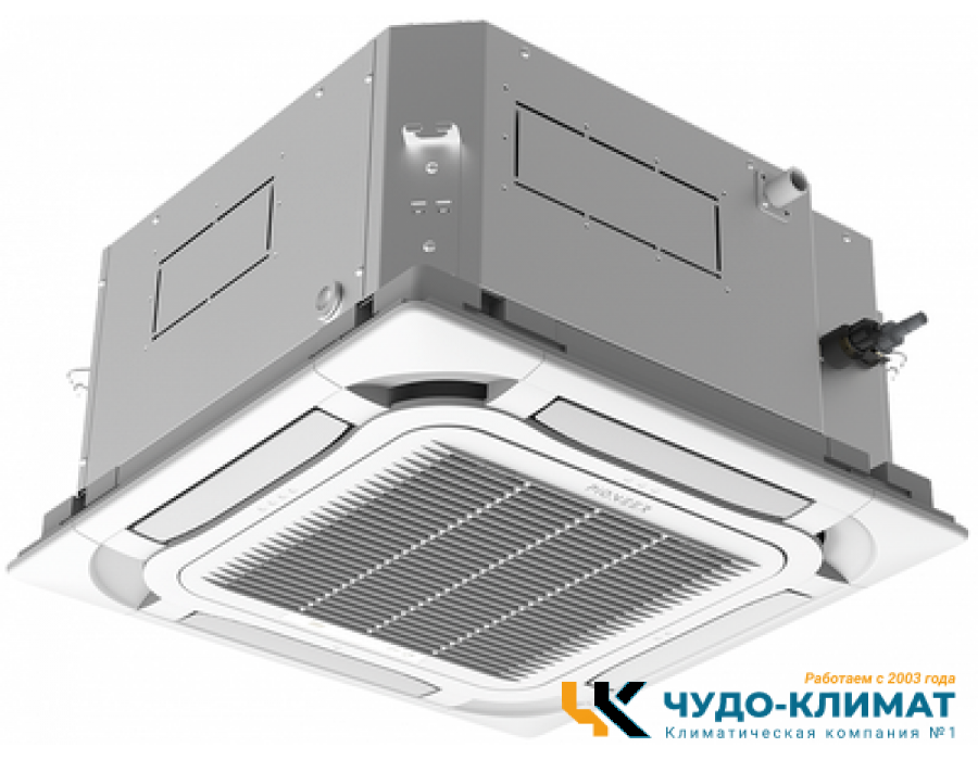 Кассетный кондиционер Pioneer KFCI60GV/KONI60GV/TCI04V