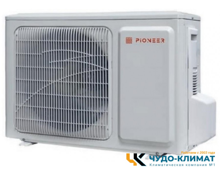 Напольно-потолочный кондиционер Pioneer KFF36GV/KON36GV Nord-30