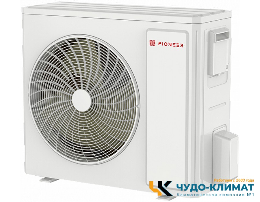 Напольно-потолочный кондиционер Pioneer KFFI48GV/KONI48GV