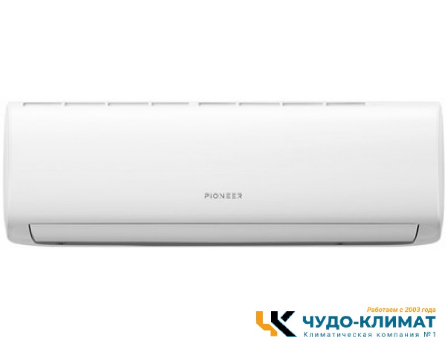Кондиционер Pioneer Afina KFR20FW/KOR20FW