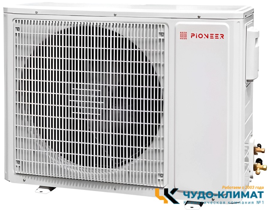 Кондиционер Pioneer Afina KFR20FW/KOR20FWNord-40