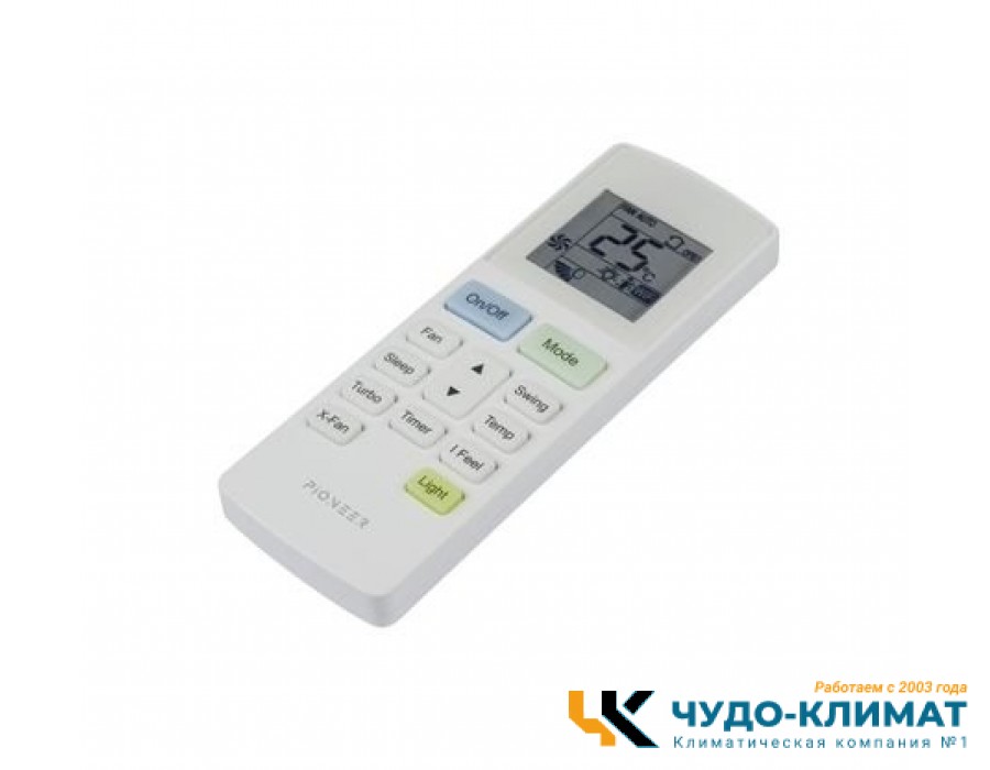 Кондиционер Pioneer Artis KFR70MW/KOR70MW
