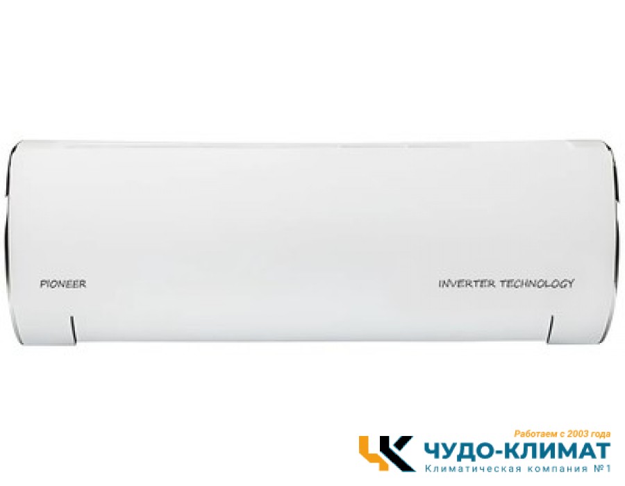 Кондиционер Pioneer Artis KFRI25LW/KORI25LW