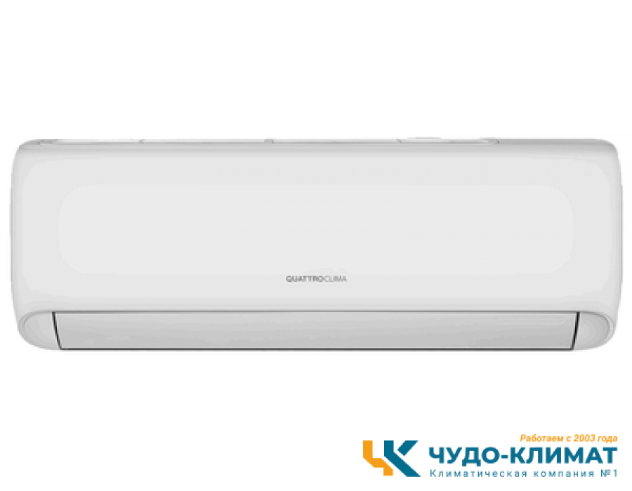 Кондиционер QUATTROCLIMA Capri QV-CA09WA/QN-CA09WA