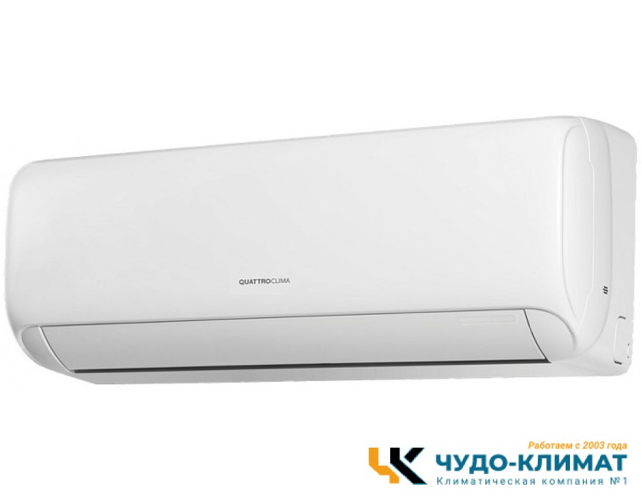 Кондиционер QUATTROCLIMA Capri QV-CA18WA/QN-CA18WA