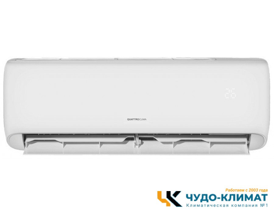 Кондиционер QUATTROCLIMA Capri QV-CA24WA/QN-CA24WA
