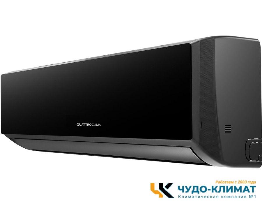 Кондиционер QUATTROCLIMA Ferrara QV-FE09WBE/QN-FE09WBE