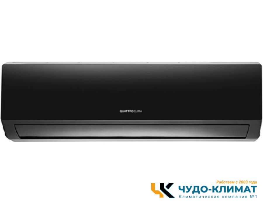 Кондиционер QUATTROCLIMA Ferrara QV-FE09WBE/QN-FE09WBE