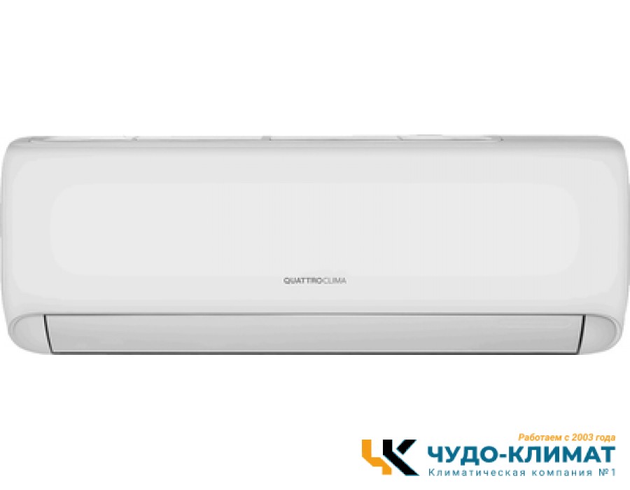 Кондиционер QUATTROCLIMA Lanterna QV-LA24WBE/QN-LA24WBE