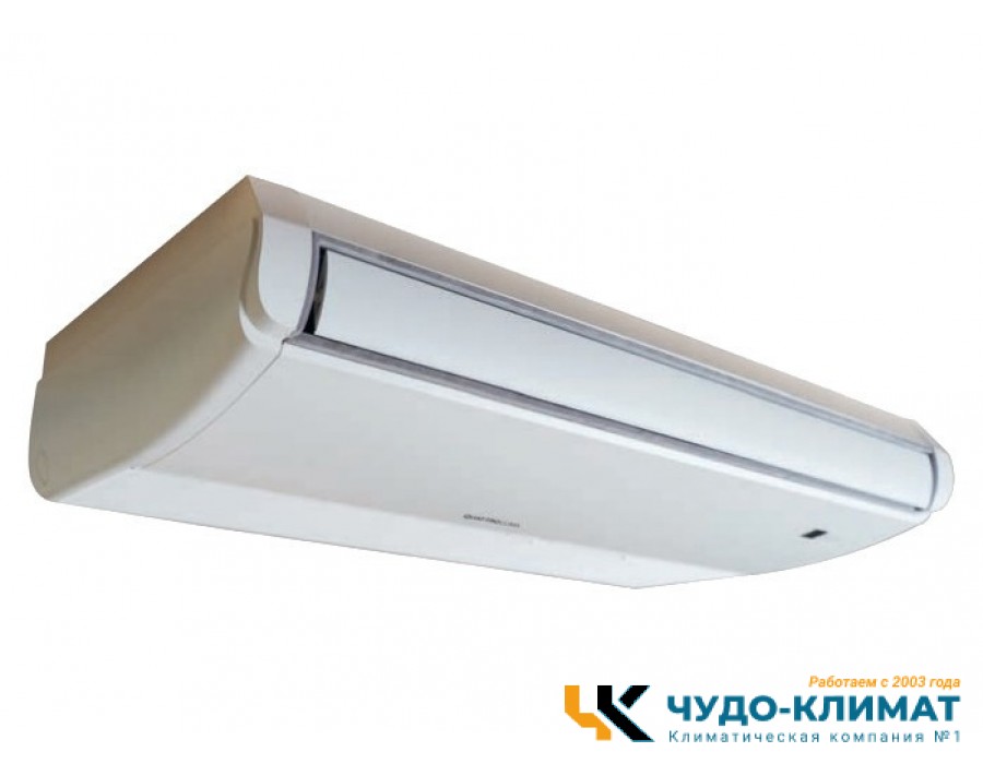 Напольно-потолочный кондиционер QUATTROCLIMA QV-I36FG/QN-I36UG