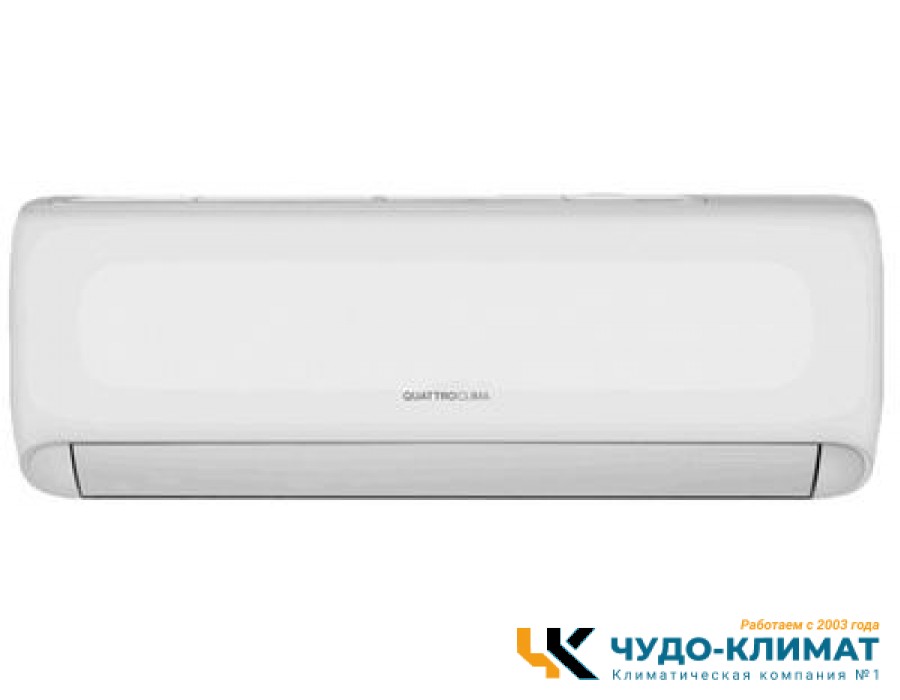 Кондиционер QUATTROCLIMA Lanterna QV-LA24WAE/QN-LA24WAE