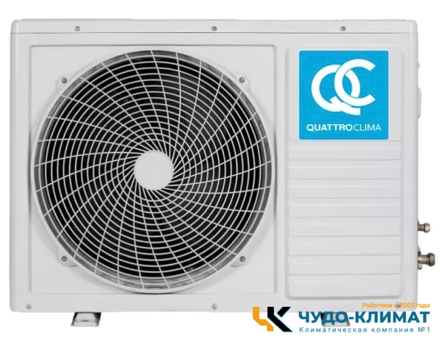 Кондиционер QUATTROCLIMA Vento QV-VN18WA/QN-VN18WA