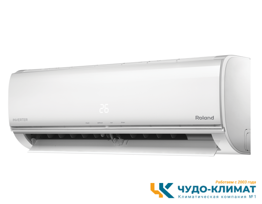 Кондиционер Roland Favorite II 2024 FIU-09HSS010/N5