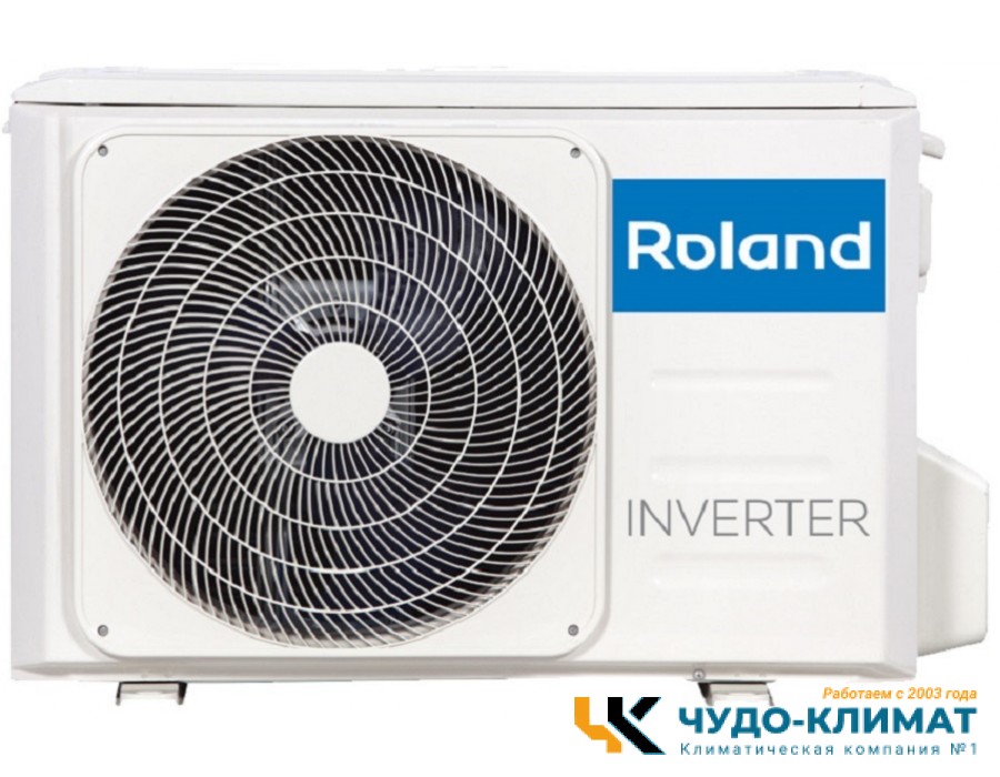Кондиционер Roland Favorite II 2024 FIU-12HSS010/N5
