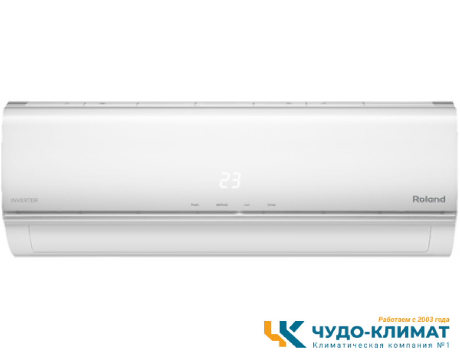 Кондиционер Roland Favorite II 2024 FIU-12HSS010/N5
