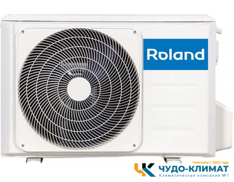 Кондиционер Roland Favorite II FU-24HSS010/N6