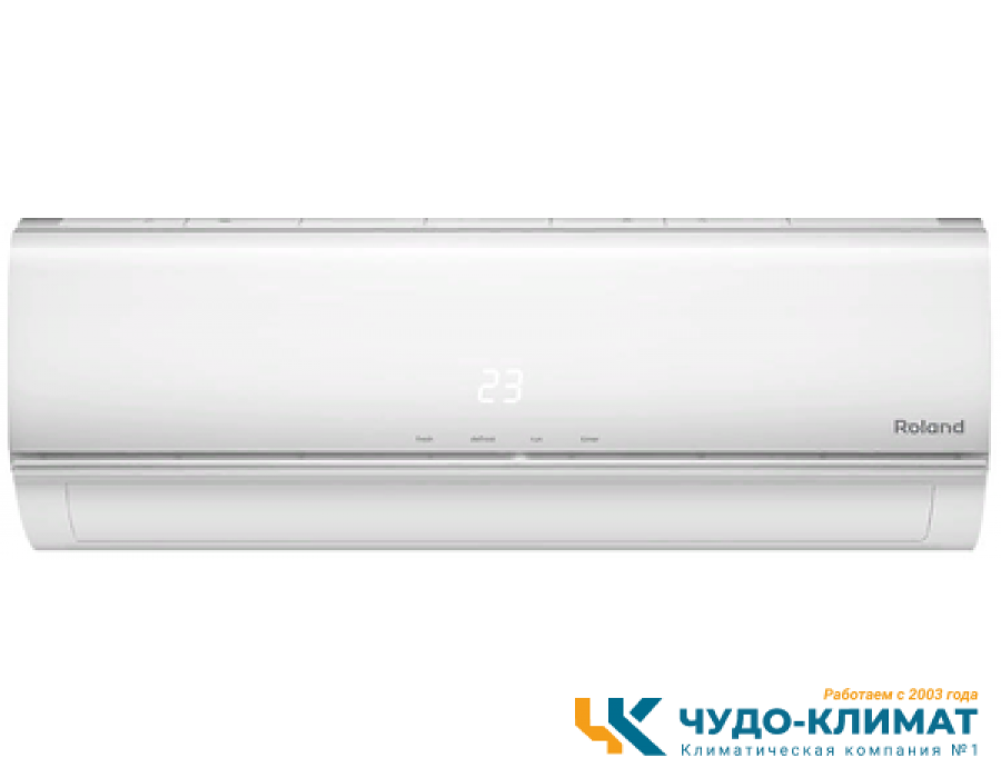 Кондиционер Roland Favorite II FU-24HSS010/N6