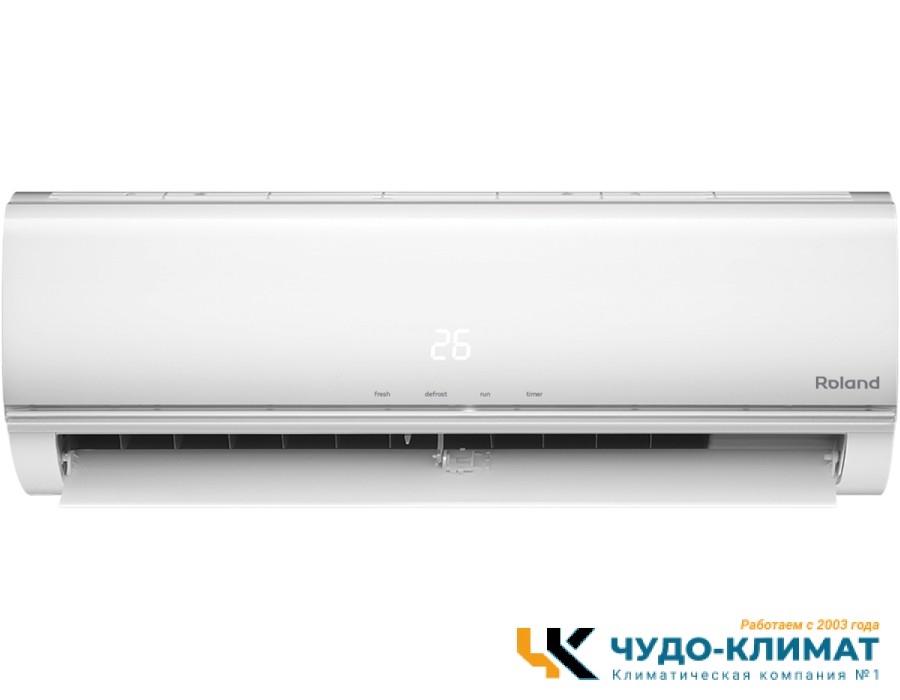 Кондиционер Roland Favorite II FU-07HSS010/N6