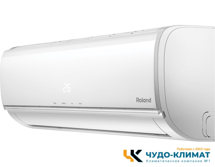 Кондиционер Roland Favorite II FU-07HSS010/N6