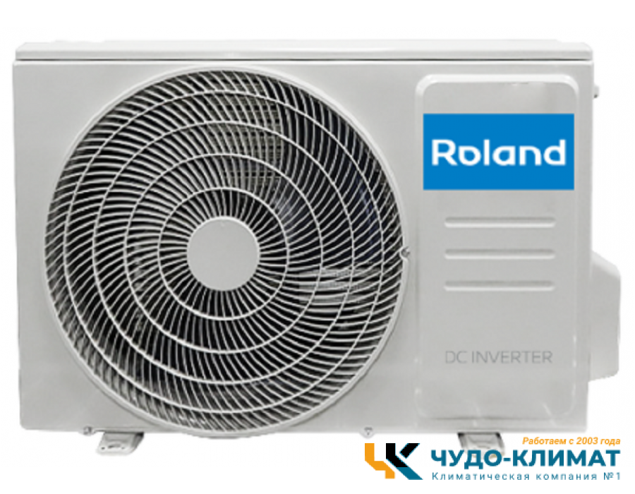 Кондиционер Roland Maestro RDI-MS09HSS/R1
