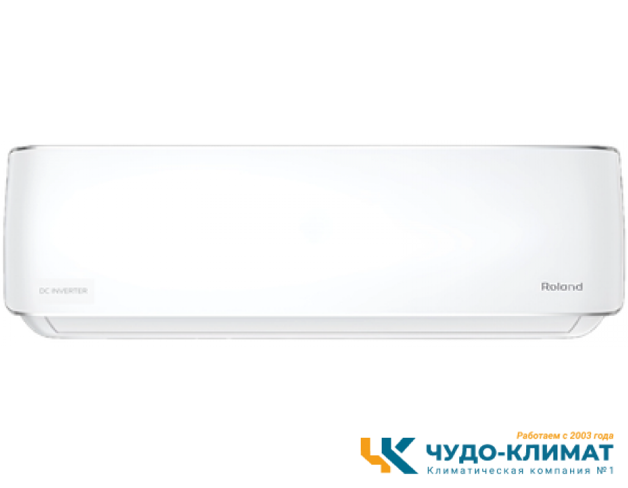 Кондиционер Roland Maestro RDI-MS09HSS/R1