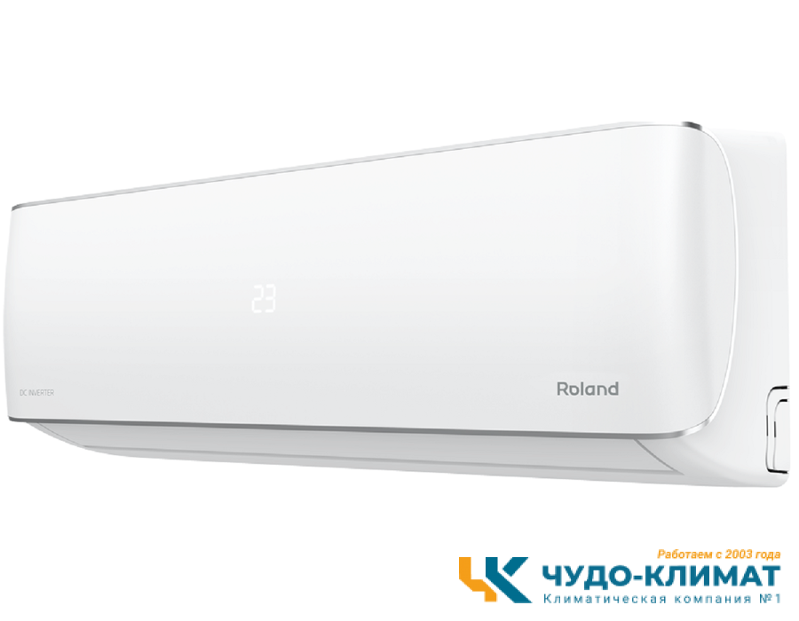 Кондиционер Roland Maestro RDI-MS12HSS/R1