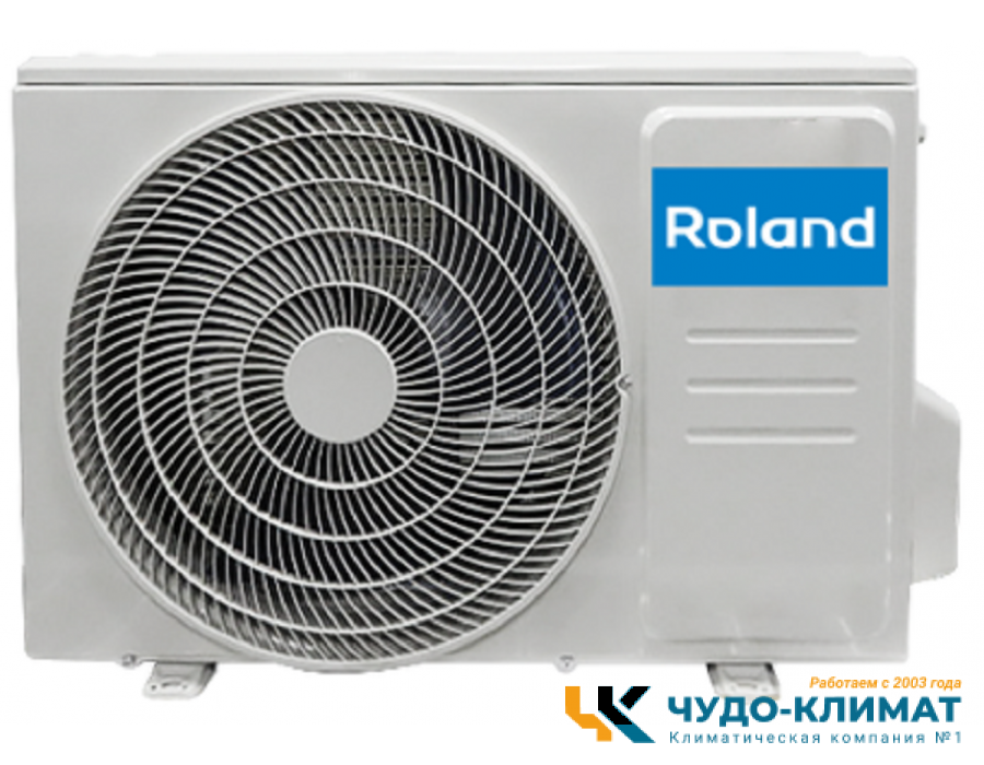 Кондиционер Roland Maestro RD-MS09HSS/R1