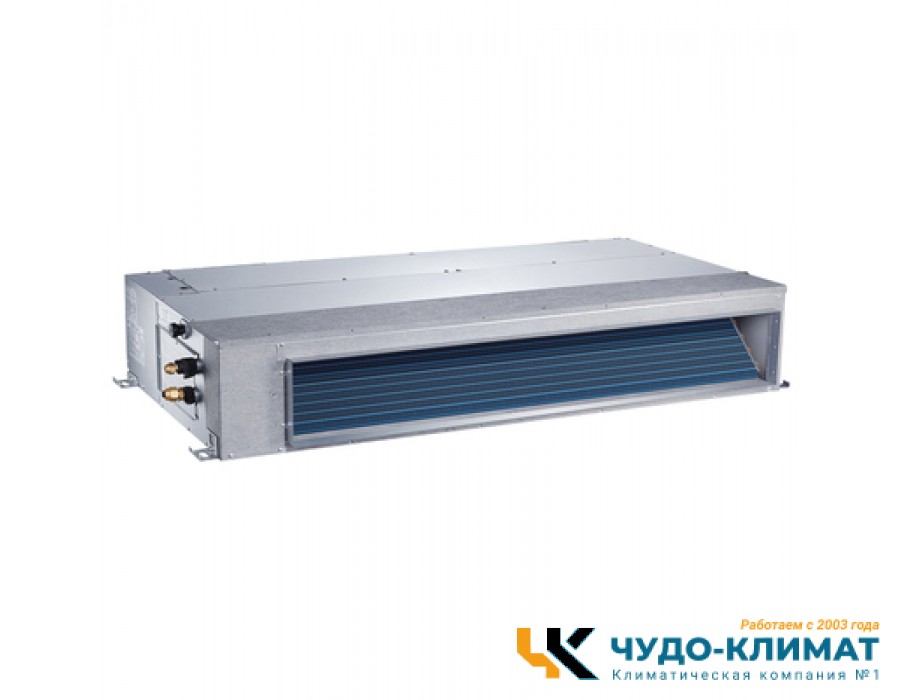 Канальный внутренний блок мульти сплит-системы Royal Clima MULTI FLEXI EU ERP RCI-DM12
