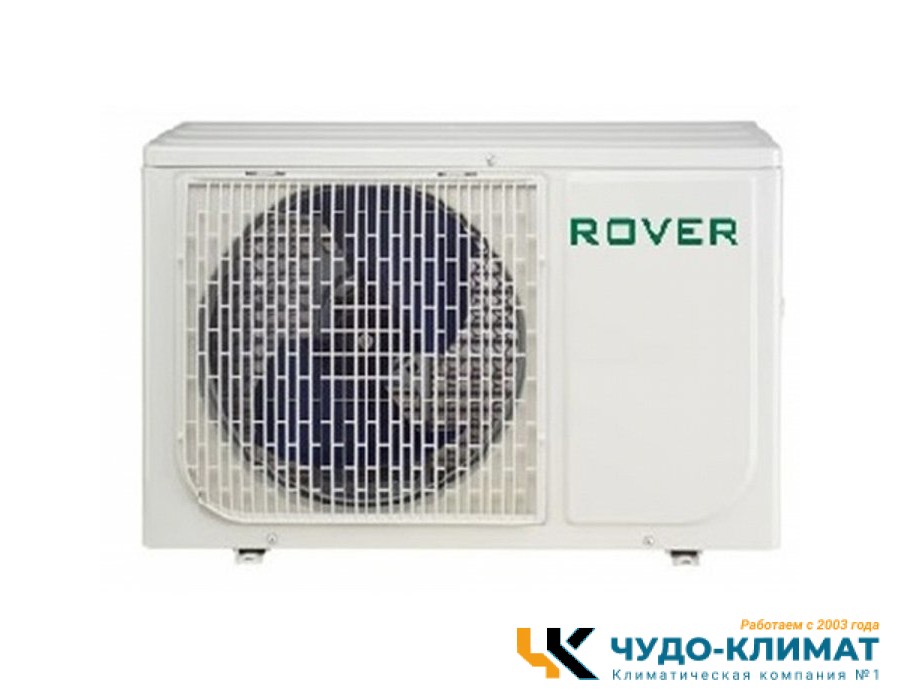 Кассетный кондиционер Rover RU2DC24BE