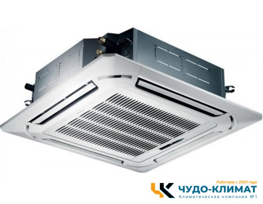 Кассетный кондиционер Rover RU2DC24BE