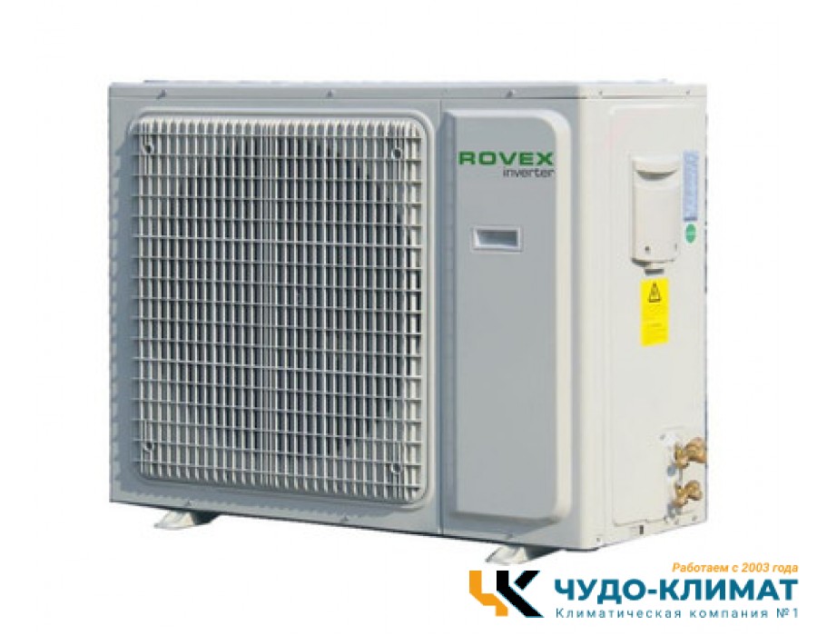 Внешний блок мульти сплит-системы на 3 комнаты Rovex Free Match 3M27UIHA1