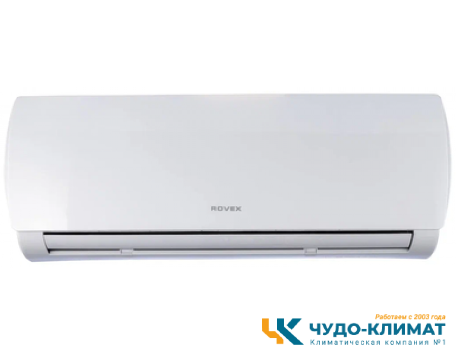 Кондиционер Rovex City RS-24CST4 PRO