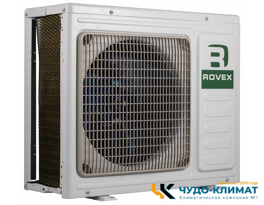 Кондиционер Rovex Mira N AST-12HE