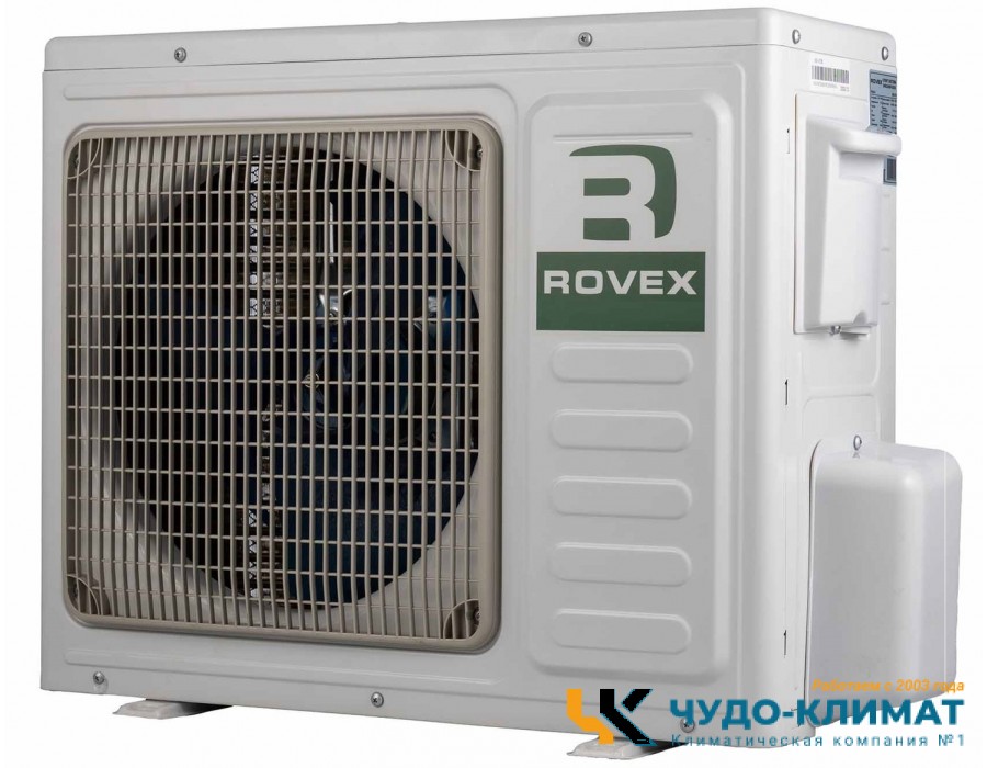 Кондиционер Rovex Mira N AST-24HE
