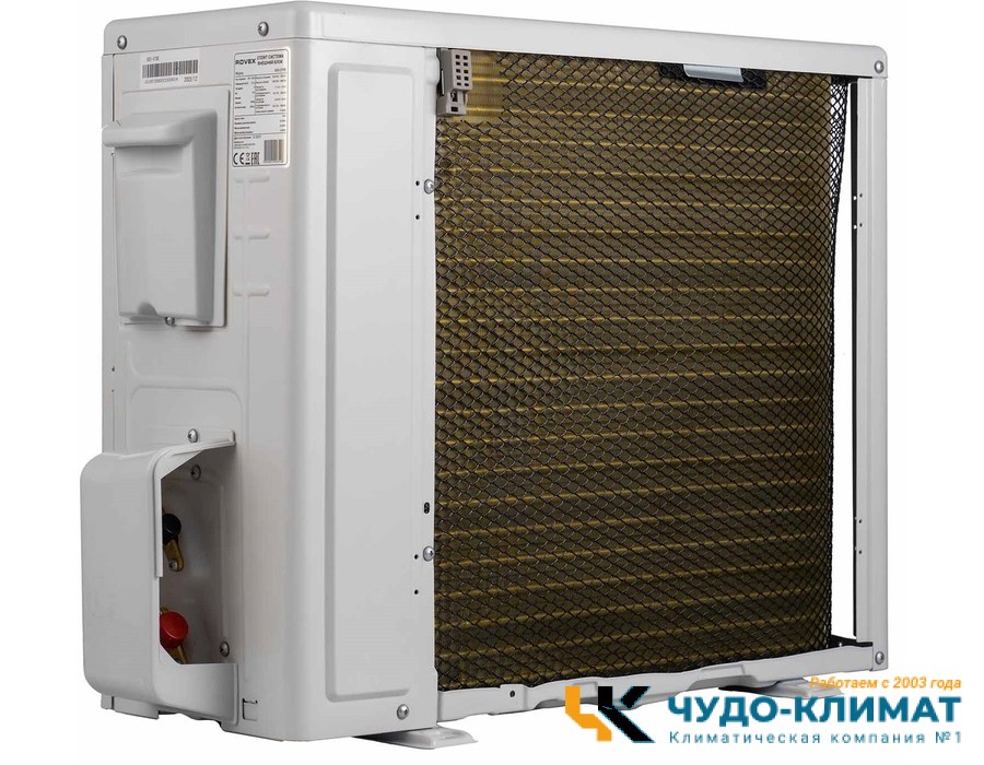 Кондиционер Rovex Mira S AST-09HE