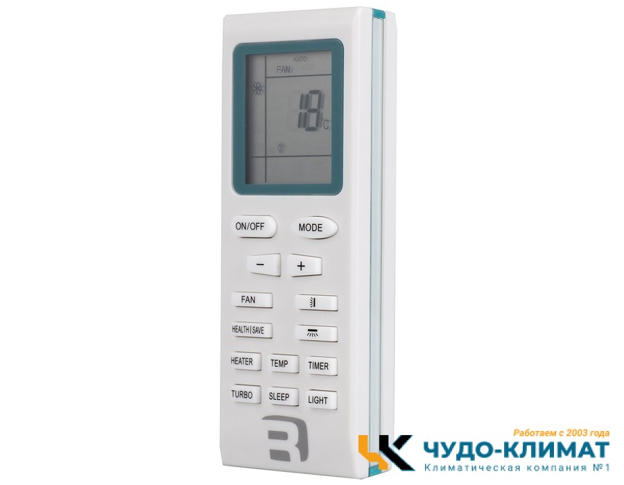 Кондиционер Rovex Mira S AST-24HE