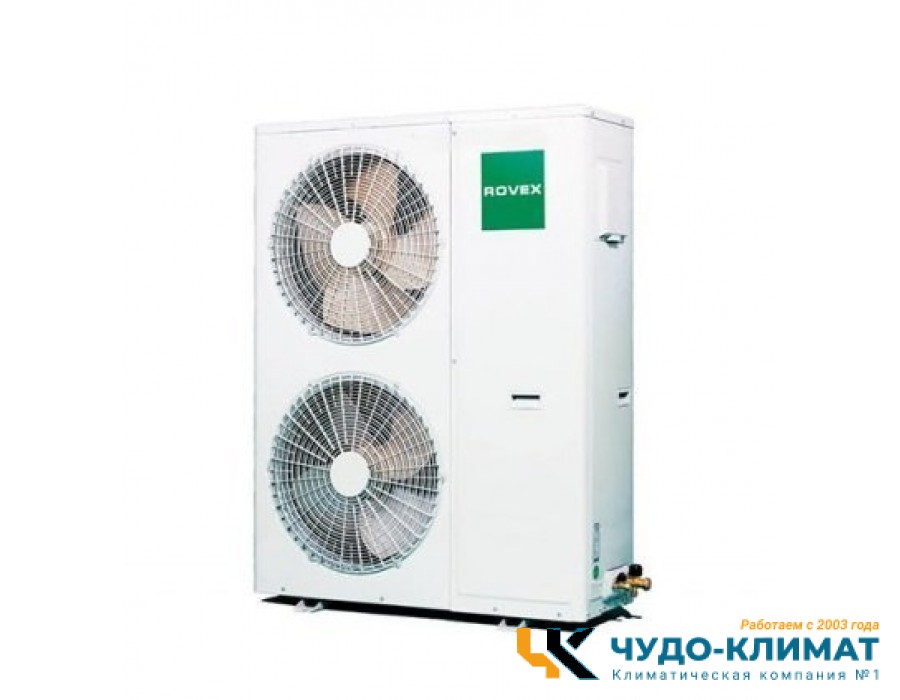 Кассетный кондиционер Rovex RB-48HR3/CCU-48HR3