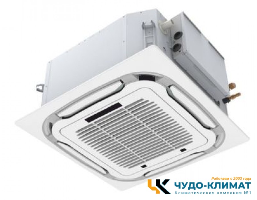 Кассетный кондиционер Rovex RB-48HR3/CCU-48HR3