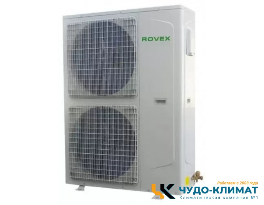 Напольно-потолочный кондиционер Rovex RCF-48HR3/CCU-48HR3