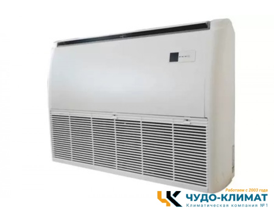 Напольно-потолочный кондиционер Rovex RCF-48HR3/CCU-48HR3
