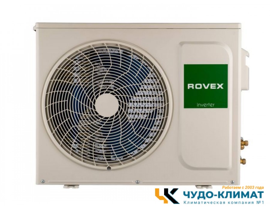 Кондиционер Rovex Megapolis RS-09CBS4