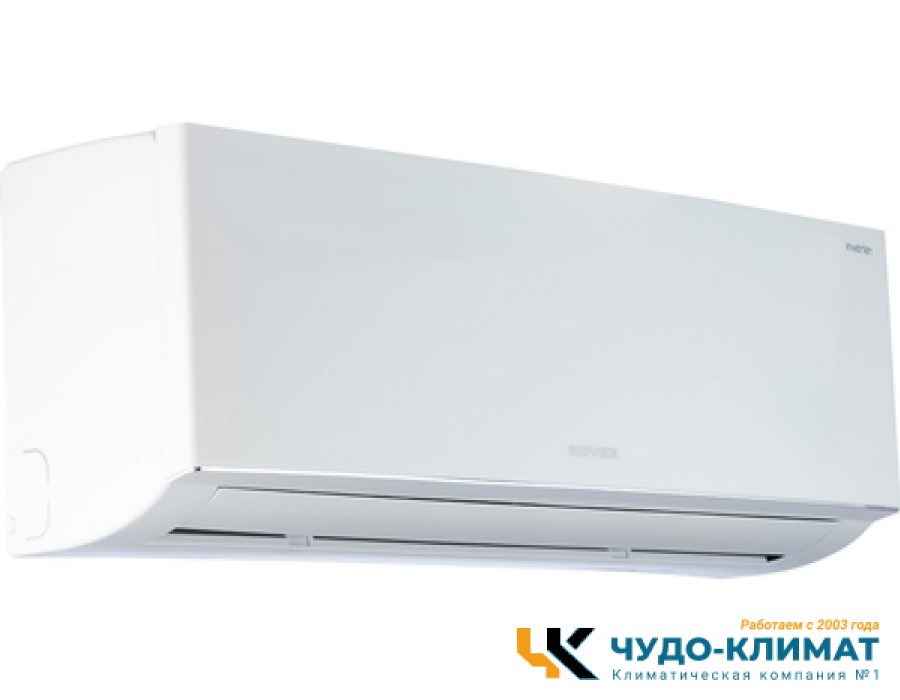 Кондиционер Rovex Megapolis RS-09CBS4