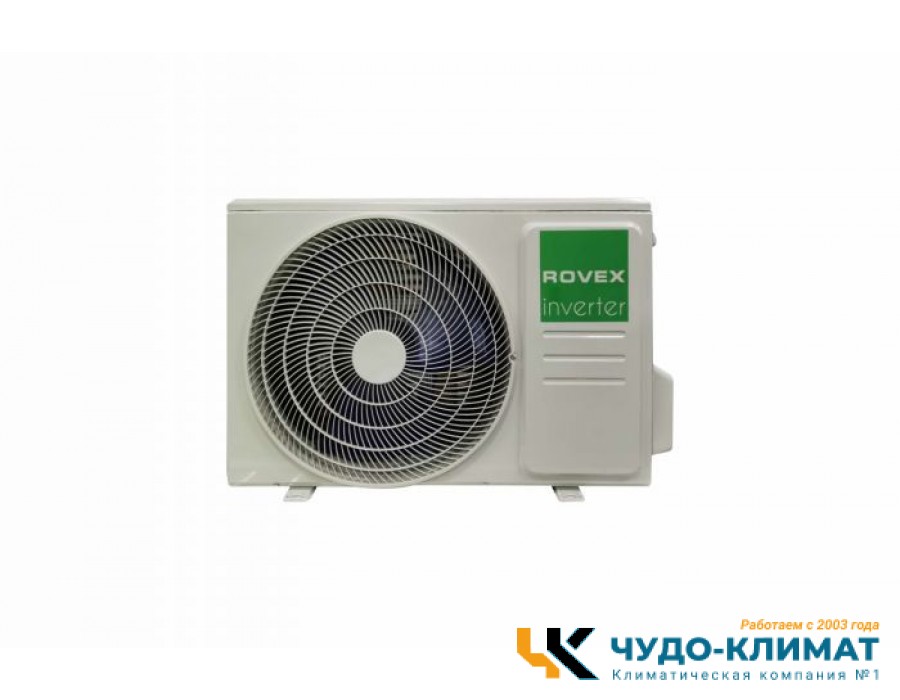 Кондиционер Rovex Rich RS-09MUIN1