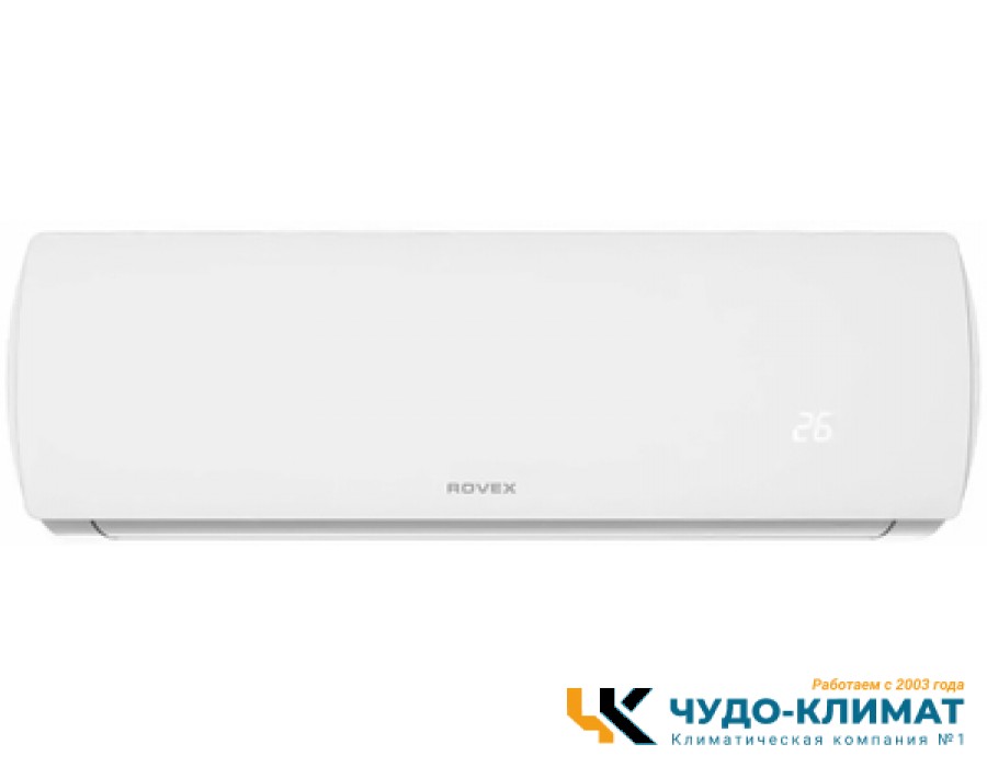 Кондиционер Rovex City RS-24CST4